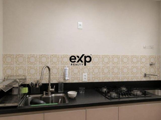 Apartamento térreo à venda com 45 m² com 01 quarto com lazer em Campinas/SP