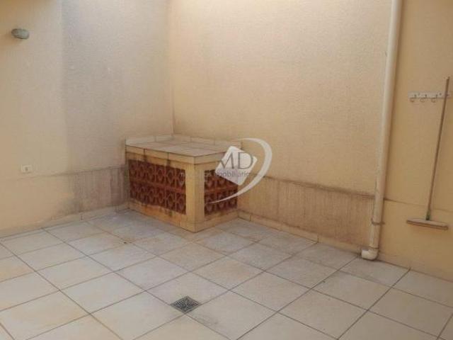 Apartamento térreo à venda em São Caetano do Sul, 75.1 m², 1 quarto, 1 banheiro, quintal