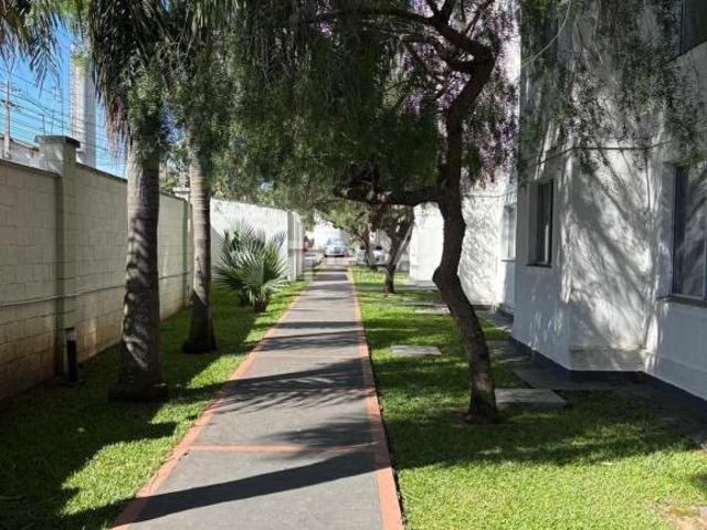 Apartamento térreo a venda em São José dos Pinhais