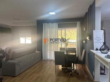 Apartamento térreo a venda no Art&Life Paulínia
