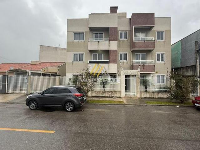Apartamento térreo à Venda no Bairro Cruzeiro – São José dos Pinhais/PR