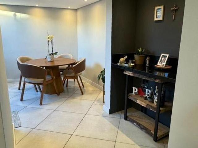 Apartamento térreo à venda no Bairro Morro Grande – Caieiras/SP