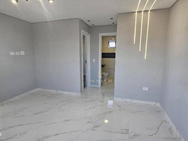 Apartamento térreo à venda no Boneca do Iguaçu | 3 dormitórios 1 suíte, varanda com churrasqueira
