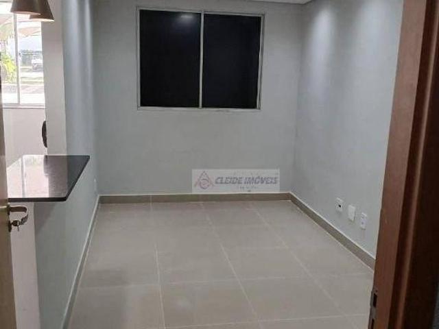 Apartamento térreo à venda no Centro de Várzea Grande
