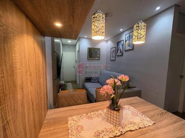 APARTAMENTO TÉRREO À VENDA NO CONDOMÍNIO PARQUE CENTENÁRIO JUNDIAÍ/SP
