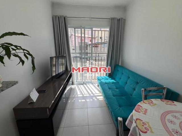 Apartamento térreo à venda no Edifício Florida em Valinhos