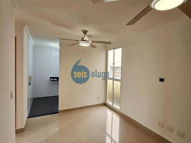 Apartamento Térreo à venda no Parque Aspen em Americana/SP