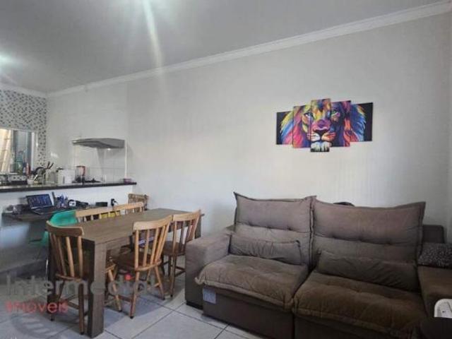 Apartamento Térreo à Venda no Recanto das Primaveras – 2 Suítes | 86,10 m²