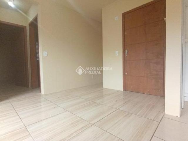 Apartamento térreo à venda Parque dos Anjos, Canoas