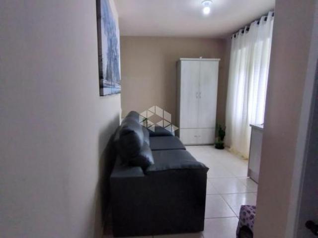 APARTAMENTO TERREO DOIS DORMITÓRIOS BAIRRO SÃO SEBASTIÃO