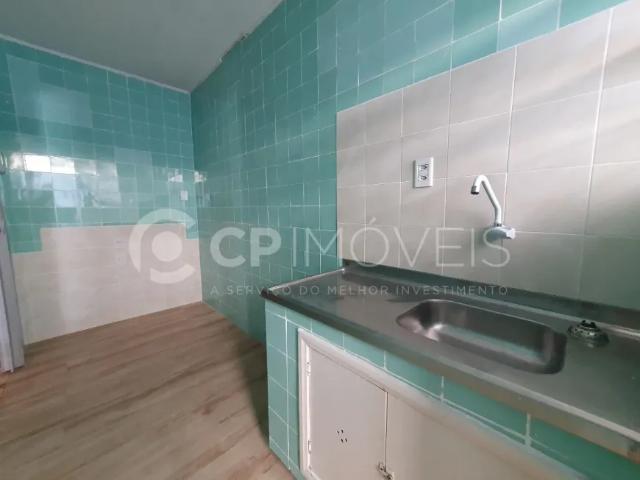Apartamento térreo de 2 QUARTOS bairro São Sebastião, ao lado do bairro Lindóia