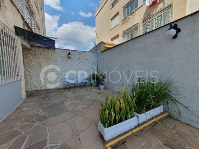 Apartamento térreo de 2 QUARTOS bairro São Sebastião, ao lado do bairro Lindóia