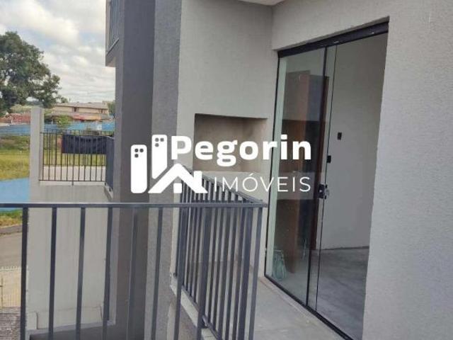 Apartamento Térreo em Roça Grande, Colombo/PR