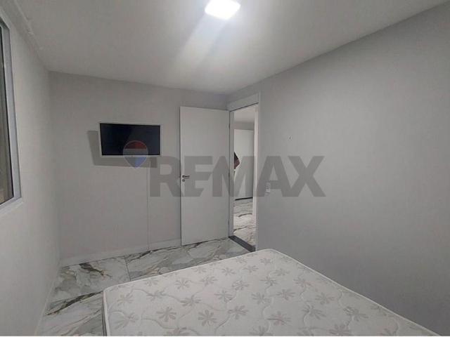 Apartamento Terreo Novissimo com 2 Quartos e Portaria 24H em Abrantes