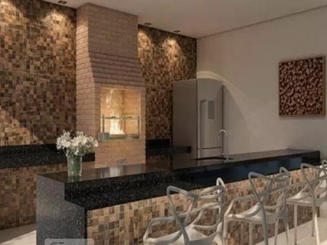 Apartamento Térreo novíssimo