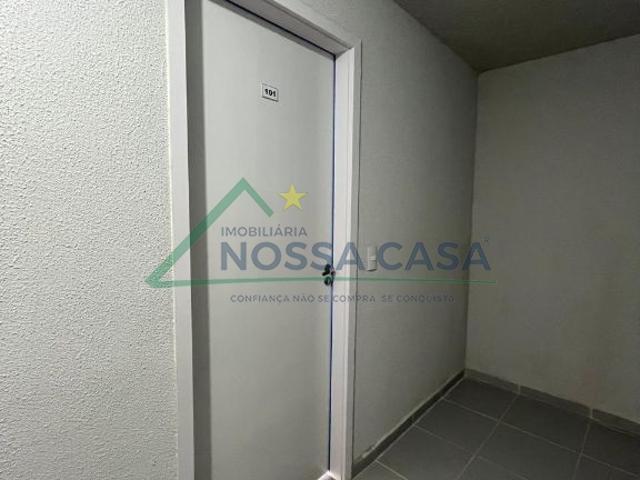 APARTAMENTO TÉRREO NO CONDOMÍNIO ÁGUAS DO CERRADO
