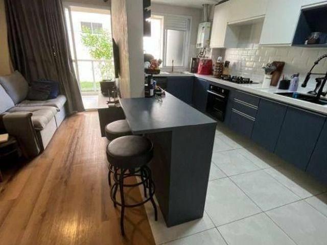 Apartamento térreo no Condomínio Brisa da Mata Jatobás – Paulínia/SP