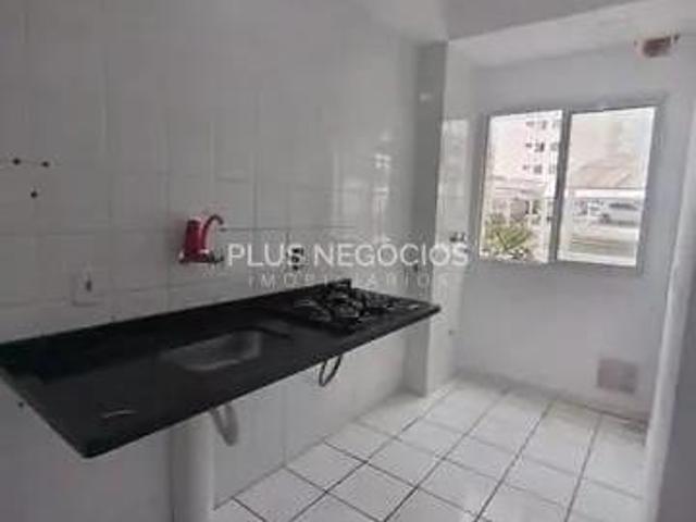 Apartamento Térreo no Condomínio Brisa do Parque 1 com Garden, 2 Quartos, Garagem, Academia, Piscina