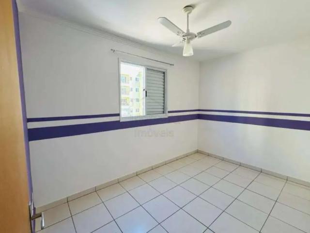 Apartamento Térreo no Ed. Cerejeiras com 2 dormitórios para Alugar Parque Nova Esperança São José dos Campos/SP
