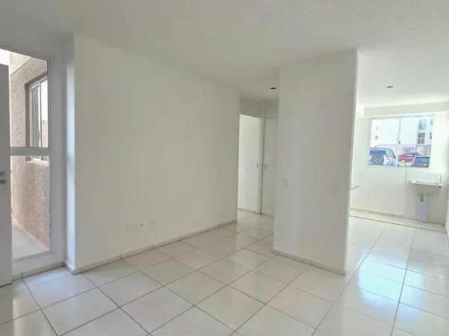 APARTAMENTO TÉRREO NO RESIDENCIAL TOTAL VILLE PITANGUEIRAS EM VALPARAÍSO DE GOIÁS