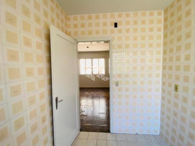 Apartamento Térreo na Rua Floriano Peixoto