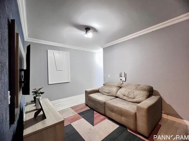 Apartamento Térreo Semi Mobiliado com 2 Quartos em São José dos Pinhais!