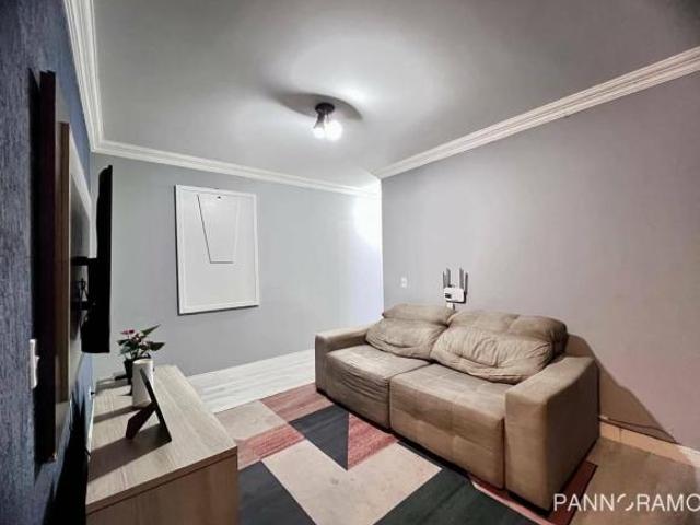 Apartamento Térreo Semi Mobiliado com 2 Quartos em São José dos Pinhais!
