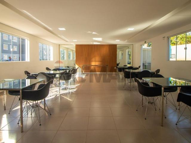 Apartamento Térreo para Alugar com 2 dormitórios e Pátio Privativo na Feitoria