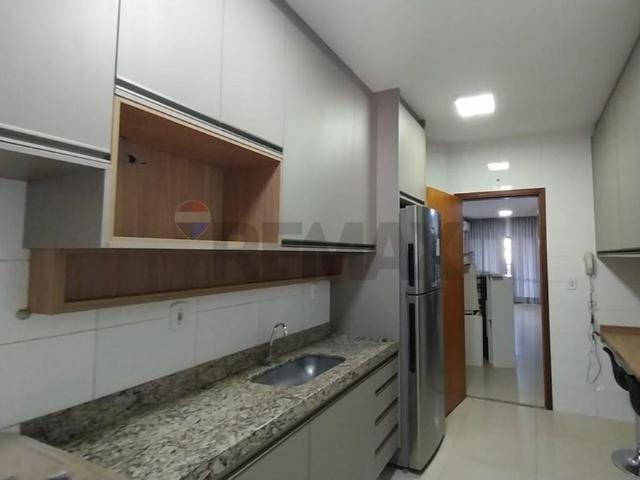 Apartamento terreo para locação 3 suites
