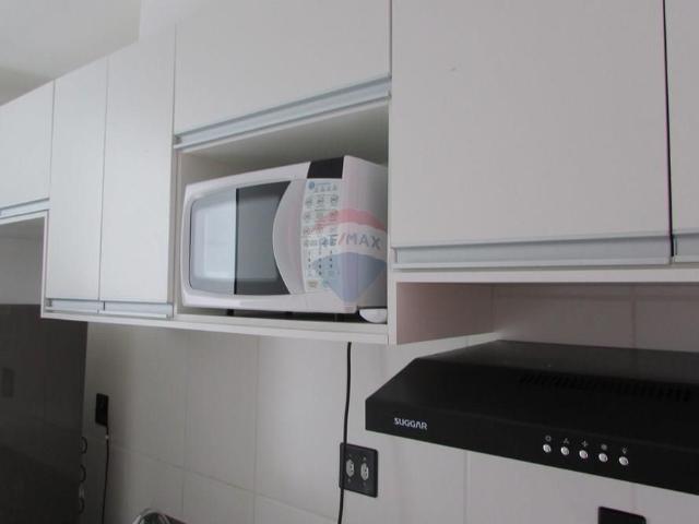 Apartamento térreo para locação 2 dormitórios, João Aranha, Paulínia/SP