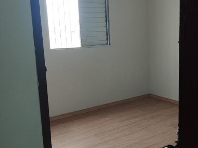 Apartamento térreo pronto para morar