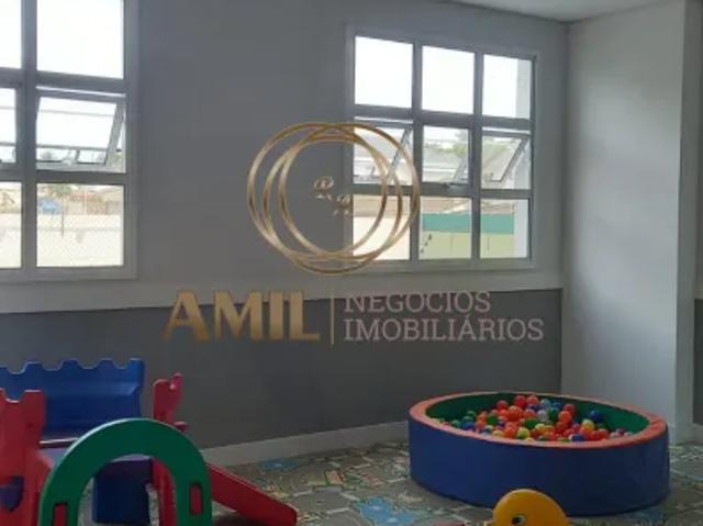 Apartamento The Winner family Club, 03 Dormitórios sendo 01 Suíte, Planejado, 84m², Varanda, Loteame
