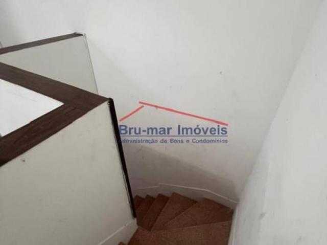 Apartamento Tipo Casa de Vila 2 Quartos Parte Alta a Venda