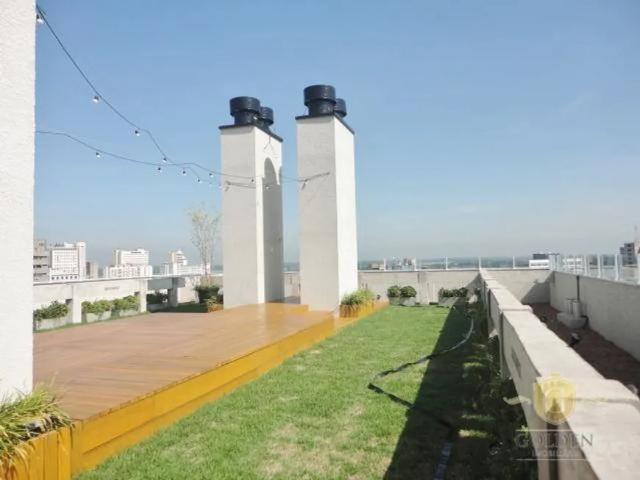 Apartamento Tipo Estúdio. Ambientes Conjugados. Para alugar. Área: 30 m² por R$ 2.656/mês Independ