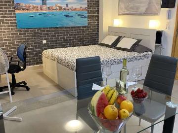Apartamento tipo estudio en alquiler en Las Palmas De Gran Canaria