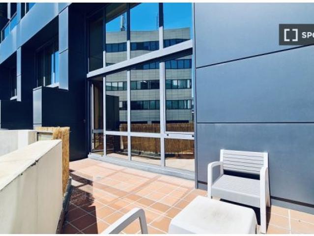 Apartamento tipo estudio en alquiler en San Blas Canillejas