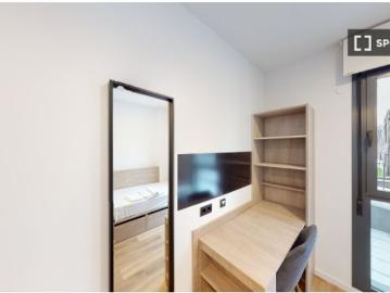 Apartamento tipo estudio en alquiler en una residencia en Alicante
