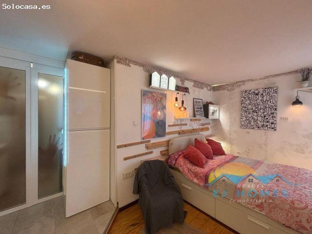 Apartamento tipo estudio en primera línea de mar Playa San Marcos, Icod de los