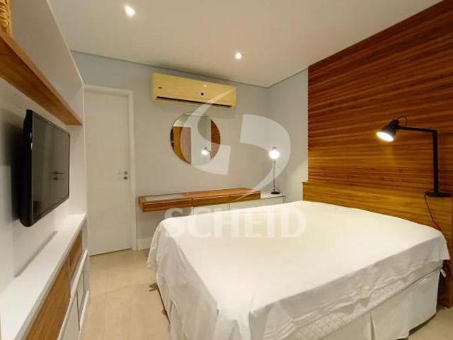 apartamento tipo flat a venda na Vila Nova Conceição São Paulo SP