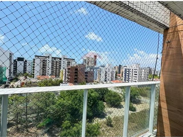 APARTAMENTO TIPO FLAT MOBILIADO PARA LOCAÇÃO COM 01 QUARTO EM INTERMARES POR R$2.500/MÊS