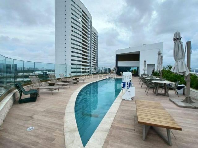 Apartamento Tipo Flat Para Locação No Cais José Estelita – Projeto Novo Recife