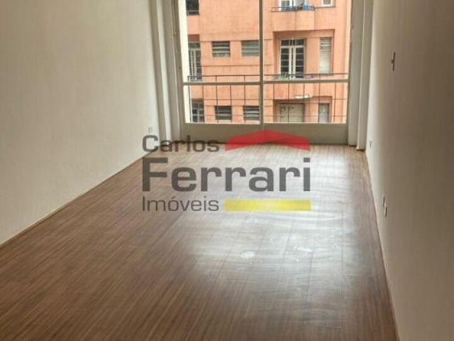 Apartamento tipo Kitnet, a venda, Centro de São Paulo, 01 dormitório, sem vaga