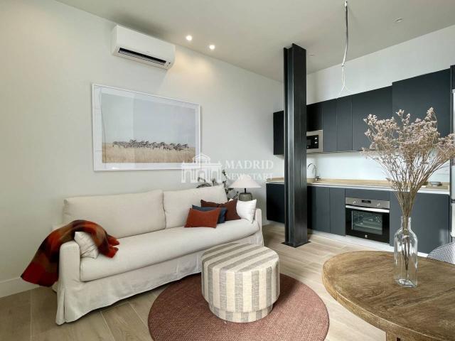 Apartamento tipo loft en alquiler en Ronda de Segovia
