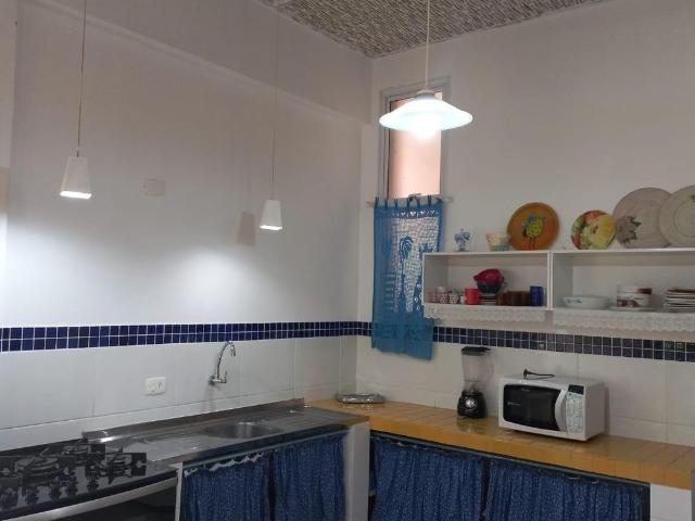 Apartamento Tipo Loft Mobiliado Para Locação Anual Na Praia Grande Em Ilhabela Sp