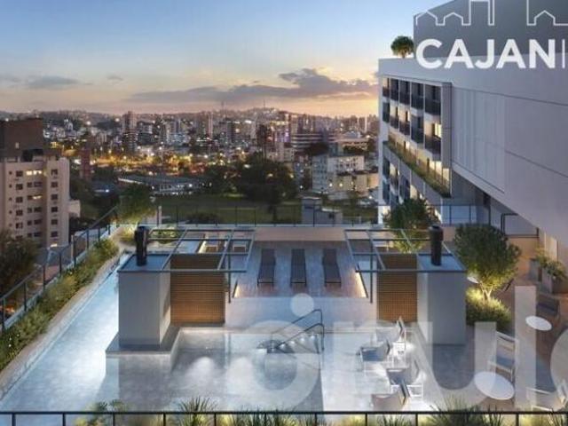 Apartamento tipo loft no bairro Rio Branco