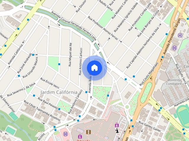 Apartamento tipo padrao 1 dormitórios, cozinha planejada, elevador, em condomínio fechado