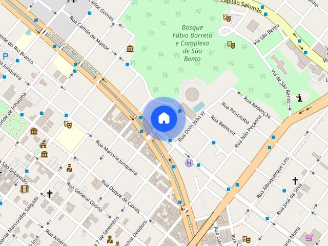 Apartamento tipo padrao 1 dormitórios, cozinha planejada, portaria 24 horas, elevador, em condom