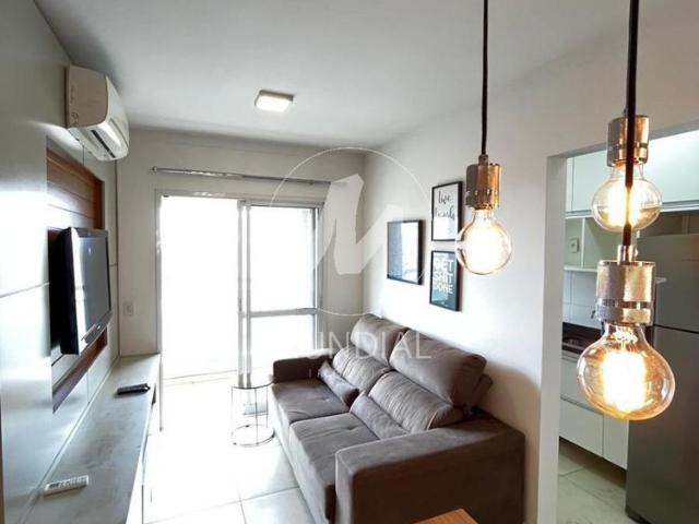 Apartamento Tipo Padrao 1 Dormitórios/suite, Cozinha Planejada, Portaria 24 Horas, Lazer, Espaço