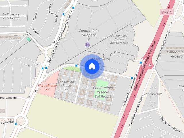 Apartamento tipo padrao 2 dormitórios, portaria 24 horas, lazer, em condomínio fechado
