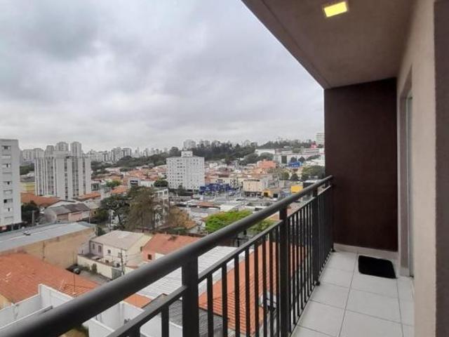 Apartamento tipo para venda com 1 quarto, sendo 1 suíte, 29m²